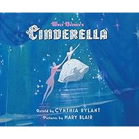 Walt Disney's Cinderella (Reissue) (Walt Disney's Classic Fairytale) Walt Disney's Cinderella (Reissue) (Walt Disney's Classic Fairytale) Hardcover Kindle Paperback
