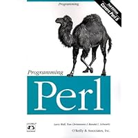 Programming Perl (2nd Edition) Programming Perl (2nd Edition) Paperback