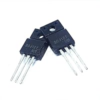 5pcs/lot 30J127 GT30J127 LCD Field Effect Transistor 30A 600V Plastic Seal TO-220F