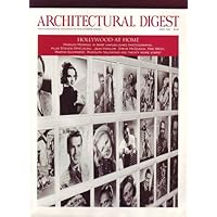 Architectural Digest: Hollywood-at-Home (April 1994) Architectural Digest: Hollywood-at-Home (April 1994) Paperback