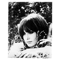 Girl From U.N.C.L.E. Stephanie Powers with Soft Smile 8 X 10 Inch Photo