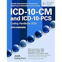 ICD-10-CM and Icd-10-pcs Coding Handbook, With Answers, 2024 ICD-10-CM and Icd-10-pcs Coding Handbook, With Answers, 2024 Paperback