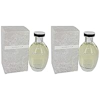 BANANA REPUBLIC Alabaster Eau de Parfum Splash For Women, 3.4 Ounce (Pack of 2)
