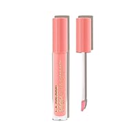 L.A. COLORS High Shine Shea Butter Lip Gloss, Baby Cakes, 0.14 Ounce