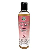 Peppermint Stick Organic Body Wash