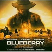 BLUEBERRY B.S.O. * BLUEBERRY B.S.O. * Audio CD