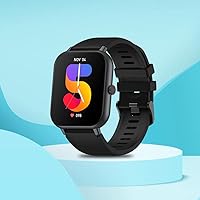 Smart Watch 24H Health Monitor 100+ Sport Modes 200+ Watch Faces Smartwatch