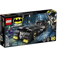 LEGO DC Batman - Batmobile: Pursuit of The Joker (342 Pieces, 76119)