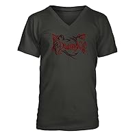 Douchebag #240 - Adult Men's V-Neck T-Shirt