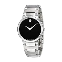 Movado Men's 605903 Temo Stainless-Steel Bracelet Watch