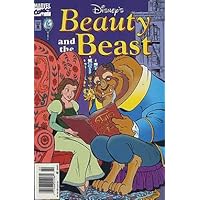 Beauty and the Beast (Disney's…) #6 , February 1995 Beauty and the Beast (Disney's…) #6 , February 1995 Comics