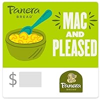 Panera Bread eGift Card