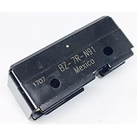 BZ-7R-N91 Small Basic Snap Action Switches