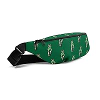 Handlebar Gangster Cycling Green Jersey Thony Bike Bicycle Sports Fanny Pack