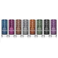 Magnetic Nail Polish 8-Color Collection (#901-#908)