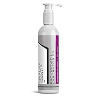 PRO GROWTH WOMENS HAIR FOLLICLE STIMULATING SHAMPOO STOP HAIR LOSS NOW WITH PRO GROWTH