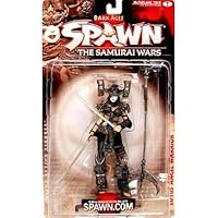 Spawn Series 19 Samurai Wars > Lotus Angel Warrior Action Figure by Unknown