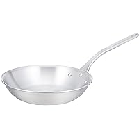 Endo Shoji TKG AHLW604 Cast Frying Pan, 10.6 inches (27 cm), For Commercial Use, Aluminum Alloy Main Body and Handle