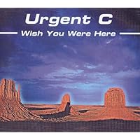 Urgent C. - Wish You Were Here - Direct Effect - SPV 055-11053 Urgent C. - Wish You Were Here - Direct Effect - SPV 055-11053 Audio CD MP3 Music