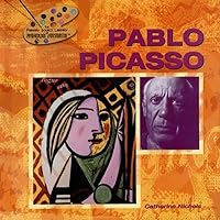 Pablo Picasso (The Primary Source Library of Famous Artists) Pablo Picasso (The Primary Source Library of Famous Artists) Library Binding Paperback