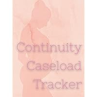 The Original Midwife Continuity of Care Caseload Tracker: A place to record all of a pregnant womans appointments, preferences and anything of note. The Original Continuity of Care tracker. The Original Midwife Continuity of Care Caseload Tracker: A place to record all of a pregnant womans appointments, preferences and anything of note. The Original Continuity of Care tracker. Hardcover