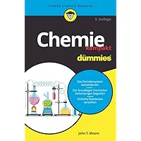 Chemie kompakt für Dummies (German Edition) Chemie kompakt für Dummies (German Edition) Kindle Paperback