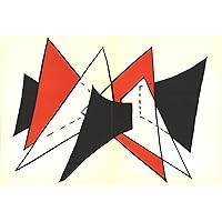 Alexander Calder DLM No. 141 Pages 4,5 15