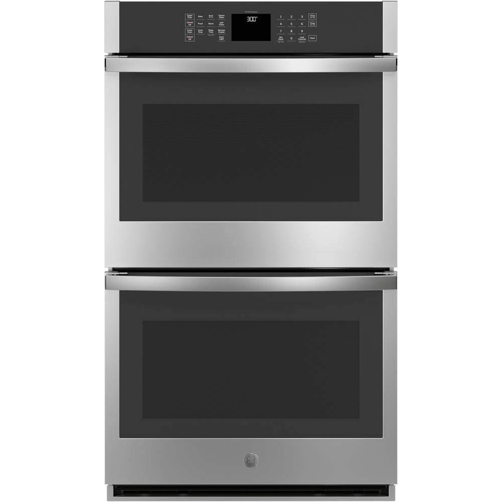 GE JTD3000SNSS 30 Inch Electric Double Wall Oven in Stainless Steel