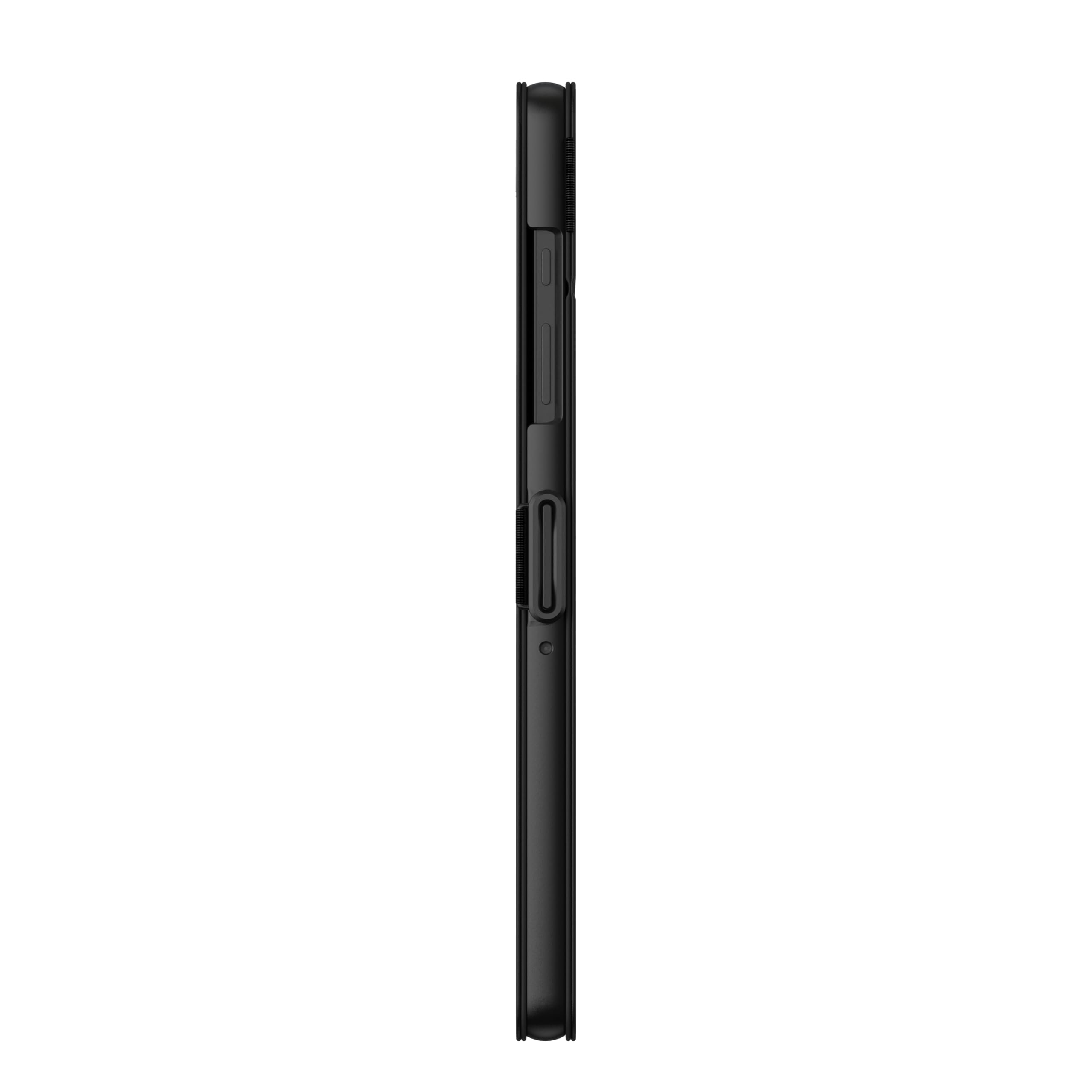 Speck Samsung Galaxy Tab A9+ Case - Slim Multi Range Stand, Hard Back Case, Drop Protection, Camera Shield - BalanceFolio Black