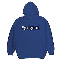 #grignon - Men's Hashtag Pullover Hoodie