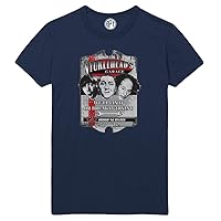 Nyuklehead Garage Printed T-Shirt