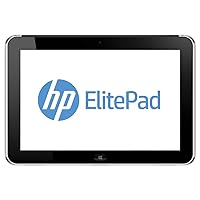 HP ElitePad 900 G1 D3H86UT Tablet (10.1-inch, Atom Z2760, 2GB-533Mhz, 64GB SSD, Windows 8 Pro, HSPA+ Mobile Broadband)