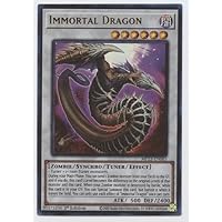 Immortal Dragon - MP23-EN085 - Ultra Rare - 1st Edition