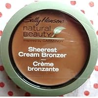 Sally Hansen Natural Beauty Sheerest Cream Bronzer - #1020-05 Havana Glow Medium