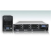 ArrayStor Tower Media Server | Network Attached Storage (NAS) & Disc Loader | 4GB Ram & 5TB Storage