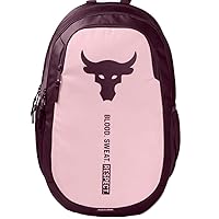 Under Armour Project Rock Brahma Backpack Level Purple/Rosewater (569)
