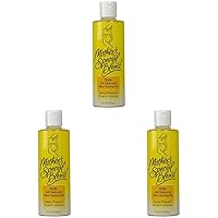 All Natural Skin Toning Oil, 8-Ounce (Pack of 3)