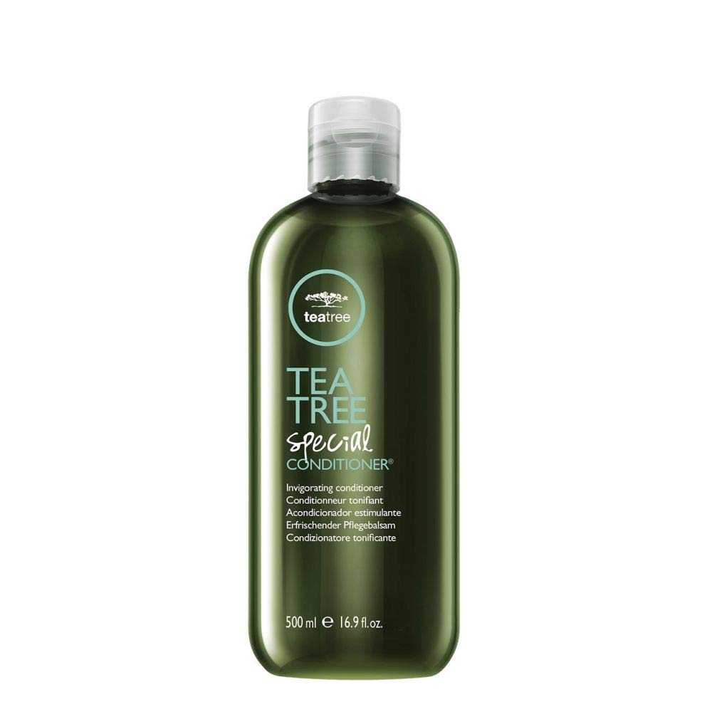 Tea Tree Special Conditioner, Detangles, Smoothes + Softens, For All Hair Types