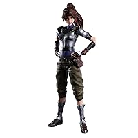 Square Enix Final Fantasy® VII Remake Play Arts Kai ™Action Figure - Jessie