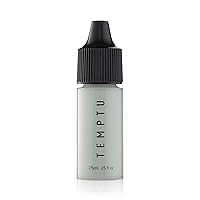 TEMPTU Perfect Canvas Airbrush Color Corrector: Long-Wear, High-Performance Airbrush Color Correctors | Weightless Color Correction For Skin Discoloration | 7 Shades