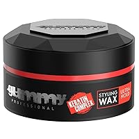 Gummy Fonex Hair Styling Wax ULTRA HOLD - ULTRA STARK 150ml