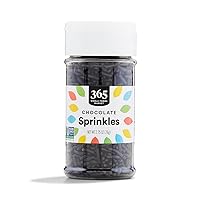 365 by Whole Foods Market, Chocolate Sprinkles, 2.75 Ounce