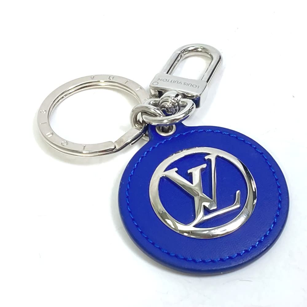 Louis Vuitton LV Padded Circle Bag Charm and Key Holder