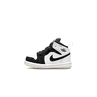 Jordan Toddler Air 1 Mid SE (TD) DN4322 100 Diamond - Size 5C