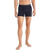 Icebreaker Merino Men's Anatomica Boxer with Fly, Underwear