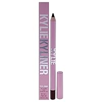 Gel Eyeliner Pencil - 010 Shimmery Brown for Women - 0.04 oz Eyeliner