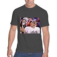 Middle of the Road Eli Manning - Men's Soft & Comfortable T-Shirt SFI #G327448