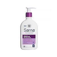Sarna Sensitive Itch Relief Fragrance Free Lotion, 7.5 Fl. Oz.
