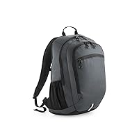 Quadra Endeavour Knapsack Bag (One Size) (Graphite)