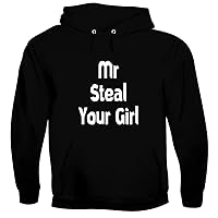 Mr Steal Your Girl - Men's Soft & Comfortable Hoodie Sweatshirt